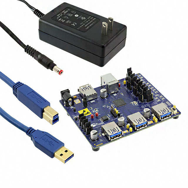 CY4603 Infineon Technologies  Cartes et kits d'évaluation et de démonstration